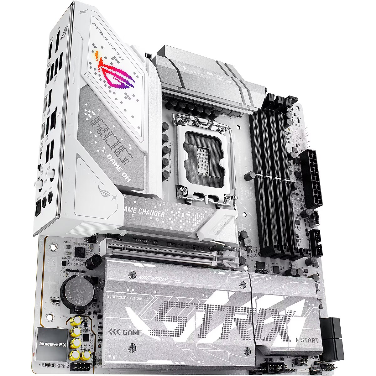 ROG STRIX B860-G GAMING WiFi 1851 ready 1JF0 — 2