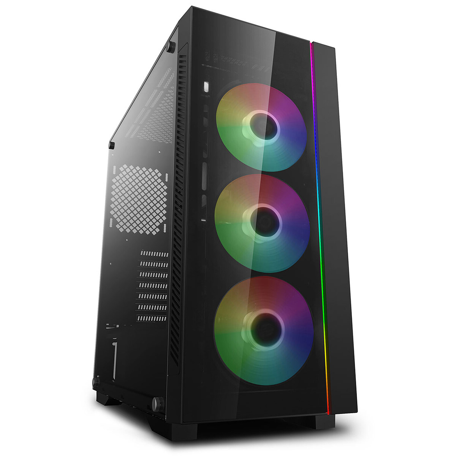 DeepCool MATREXX 55 V3 ADD-RGB 3F MID Tower w o PSU ATX — 3