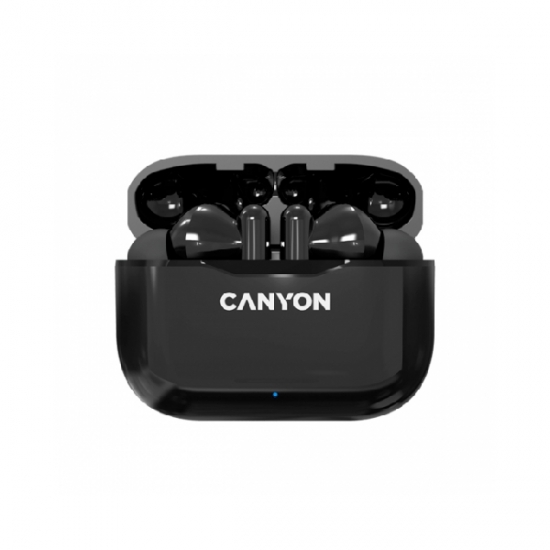 Canyon Headphone Bluetooth TWS-3 With Charging case CNE-CBTHS3B