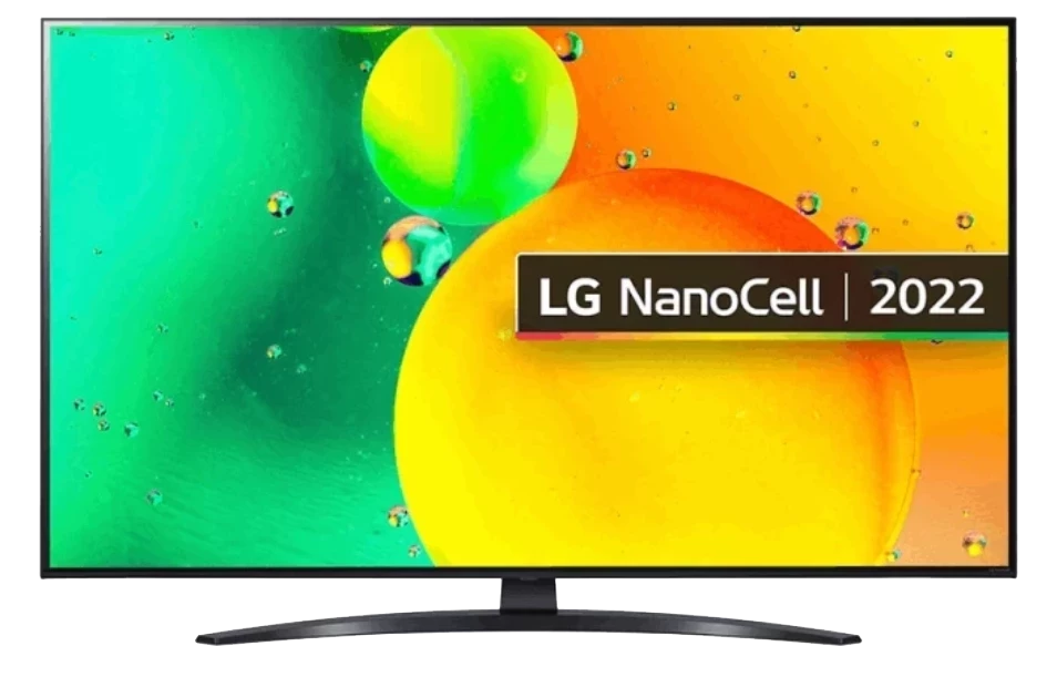 Телевизор LG 43 43NANO766QA — 2