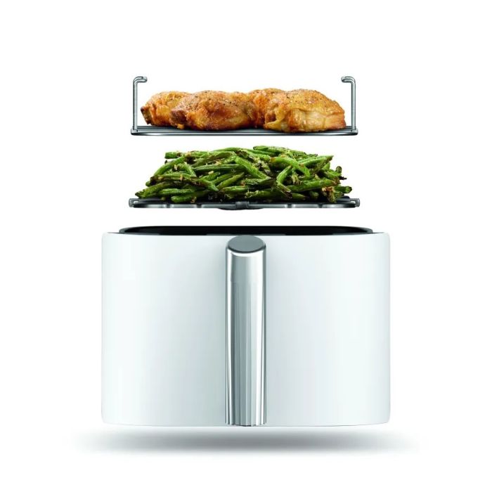 Ninja SL400EUWH Double XL Double Hot Air Fryer — 8
