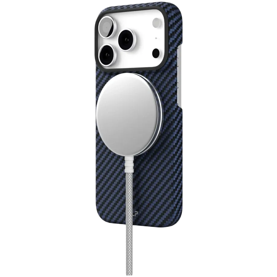 VLP Protective Case Kevlar Case with MagSafe for iPhone 17 Pro — 4