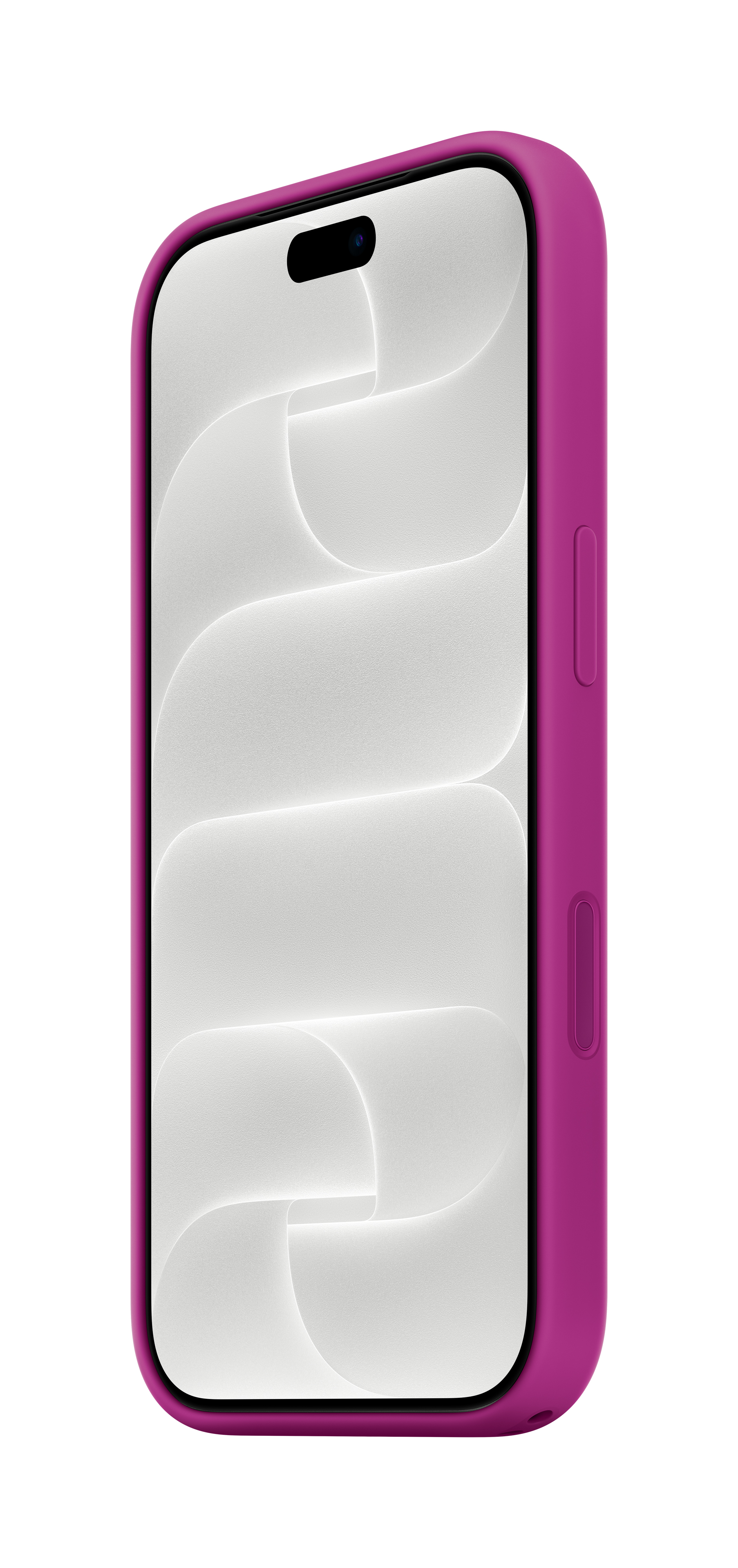 Case Silicone Case with MagSafe for iPhone 18 Pro — 3