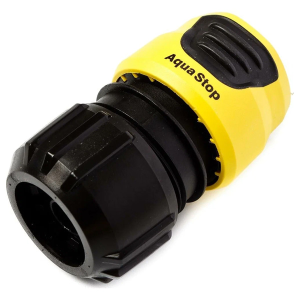 Universal hose coupling plus with aqua stop Karcher — 3