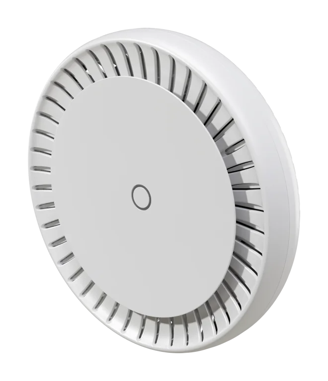 Потолочная двухдиапазонная точка доступа MikroTik cAP ax cAPGi-5HaxD2HaxD Wi-Fi 6 — 2