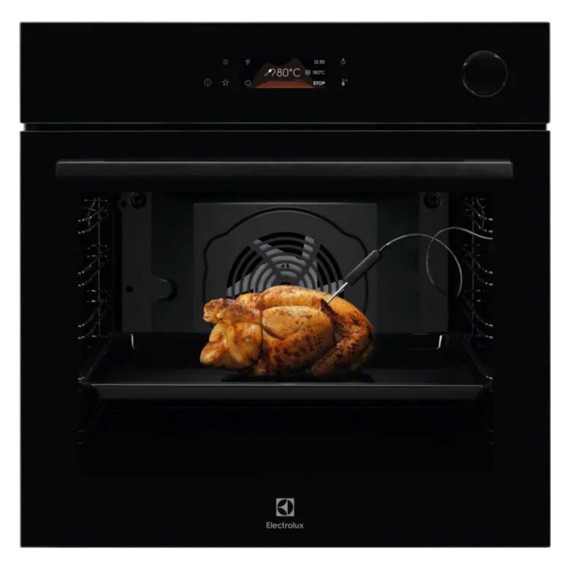 Built in oven ELECTROLUX LOC8H39WZ — 4
