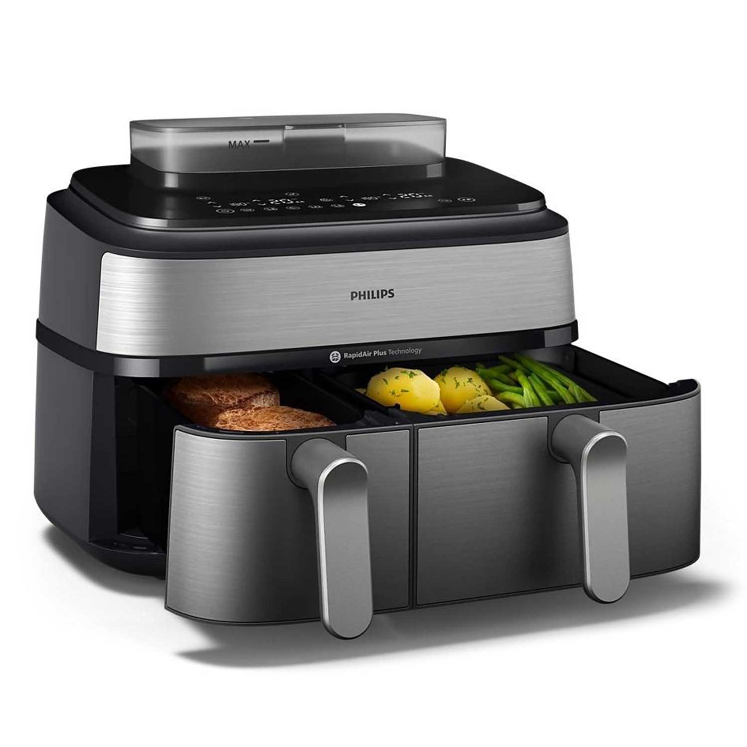 Air fryer Philips NA555 09 — 5