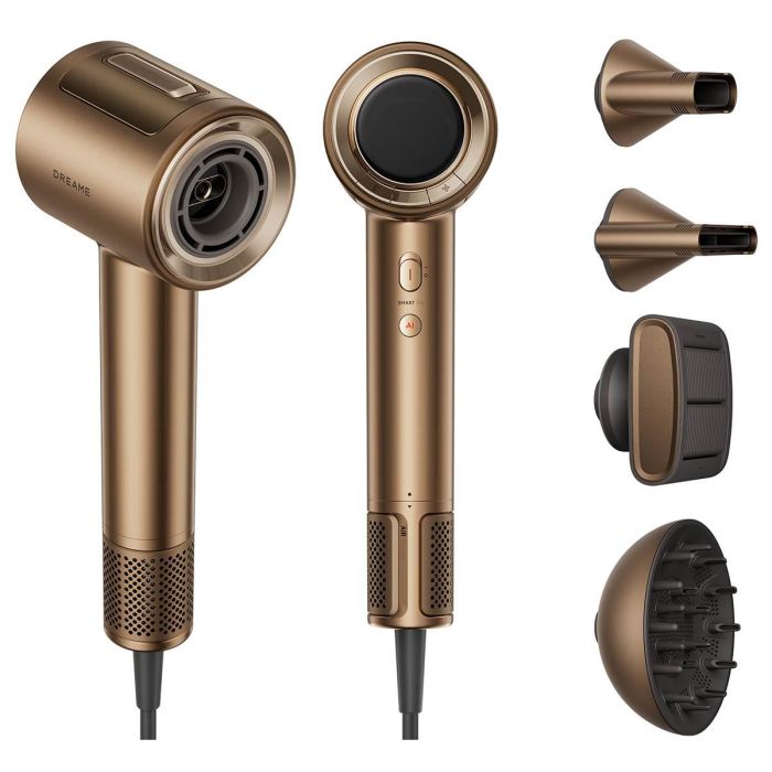 Dreame Hairdryer Pilot Smart AI AHX01A EU