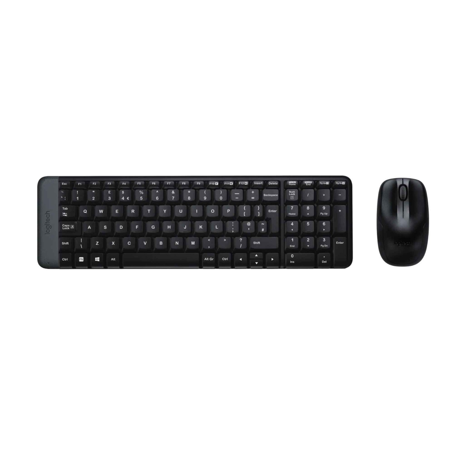 Ստեղնաշար և մկնիկ Logitech Mk220 L920-003169 — 5