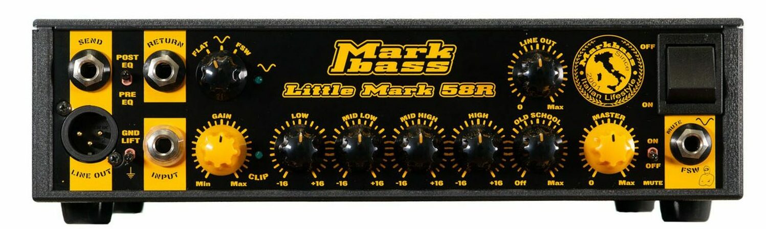 Markbass Little Mark 58R — 2