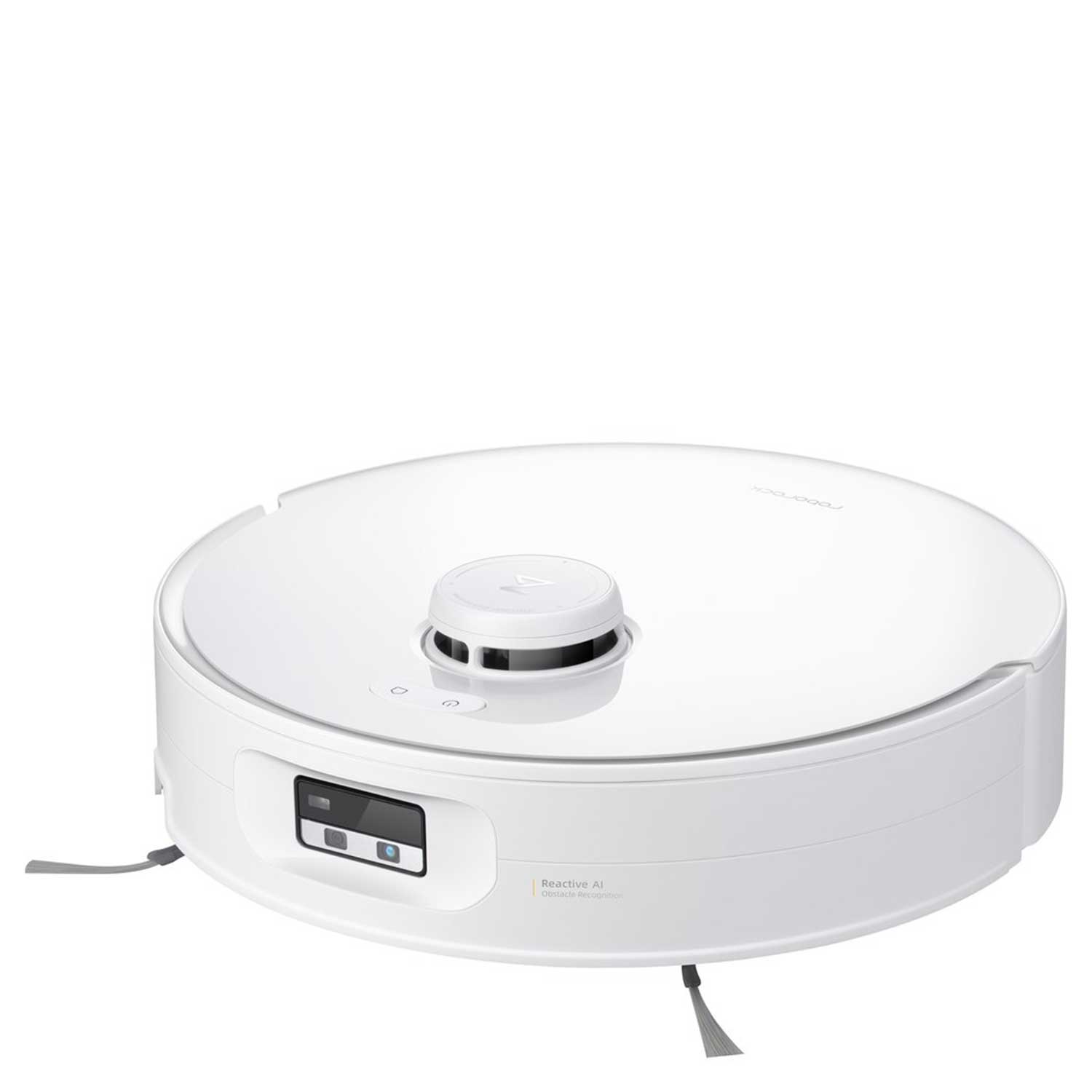 Robot vacuum cleaner ROBOROCK QREVO CURV 2 FLOW QC2F02-02 — 7