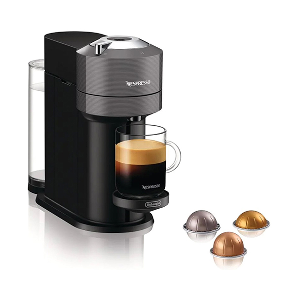 Capsule coffee machine De'Longhi ENV120.GY — 8