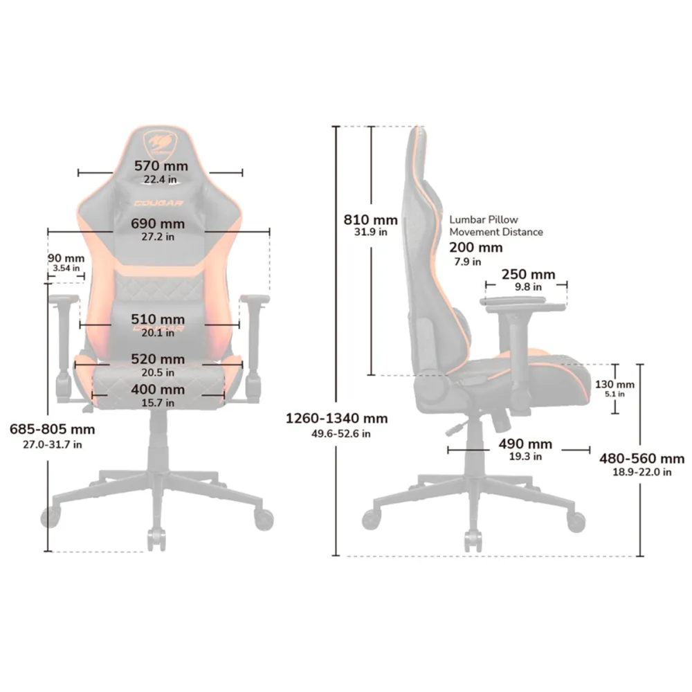 Cougar Armor One V2 F — 6