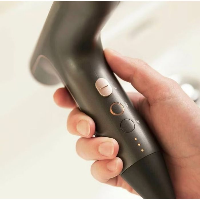 Cecotec 04297 IoniCare 6000 Rockstar SoftPro hair dryer 1200W — 3