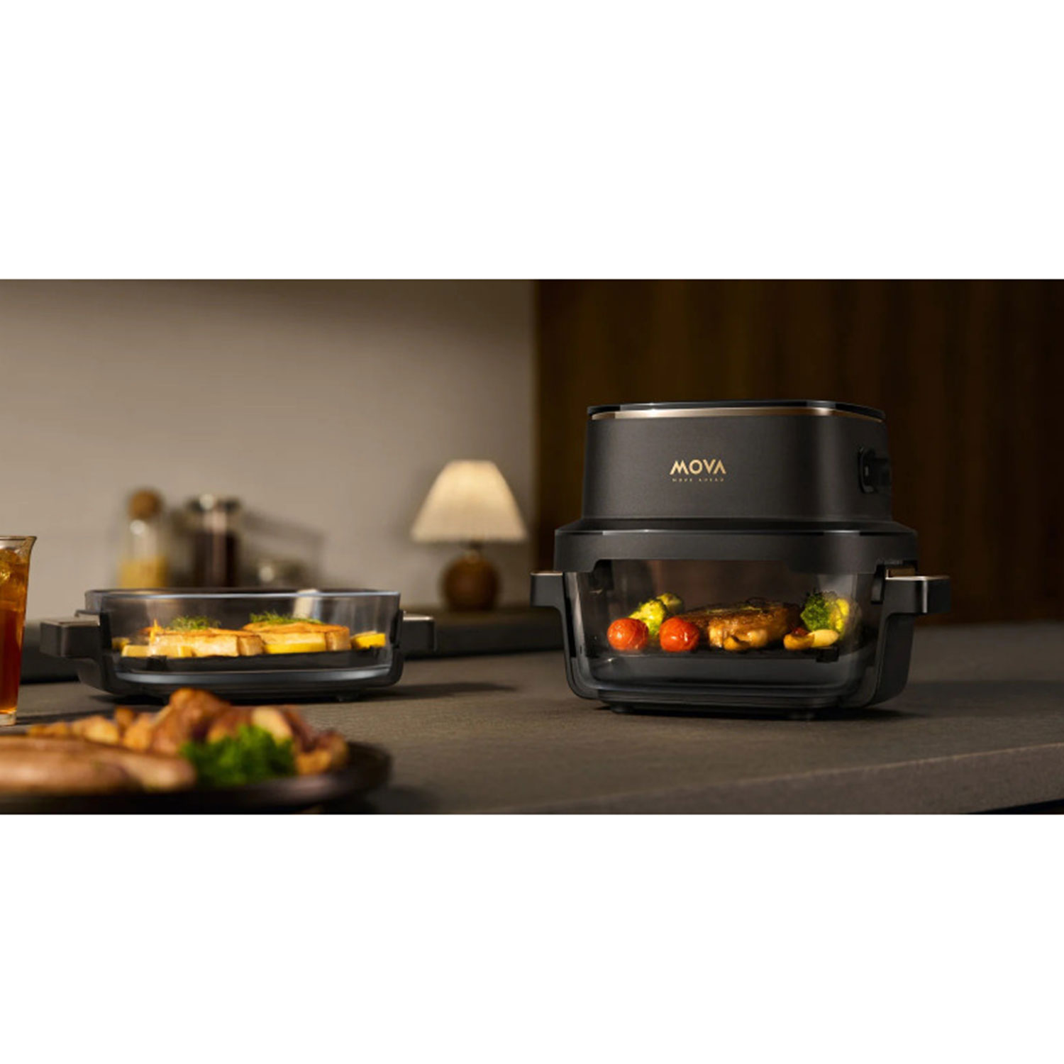 Air fryer MOVA AF20 PRO — 4