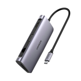 Multi hub UGREEN USB Type C 40873
