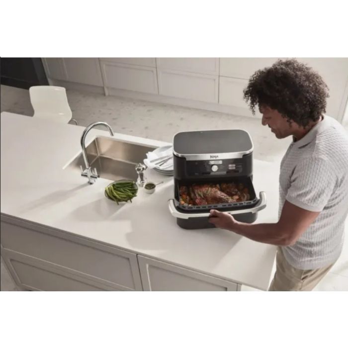 Air fryer Ninja Foodi FlexDrawer AF500EU 10 L — 11