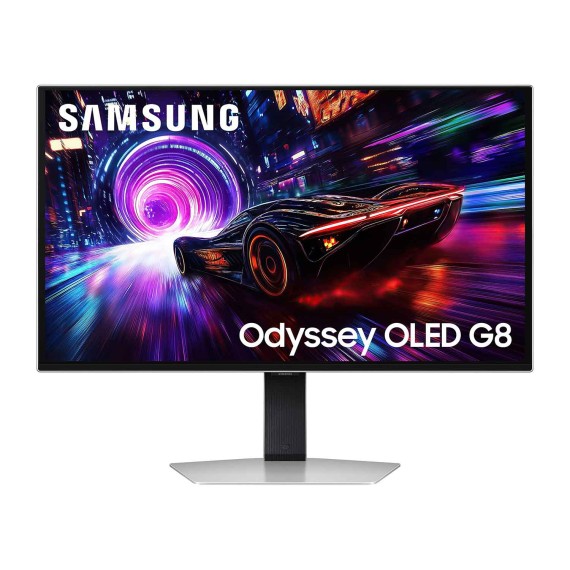 Monitor Odyssey OLED G8 27 4K 240Hz LS27FG812SIXCI — 2