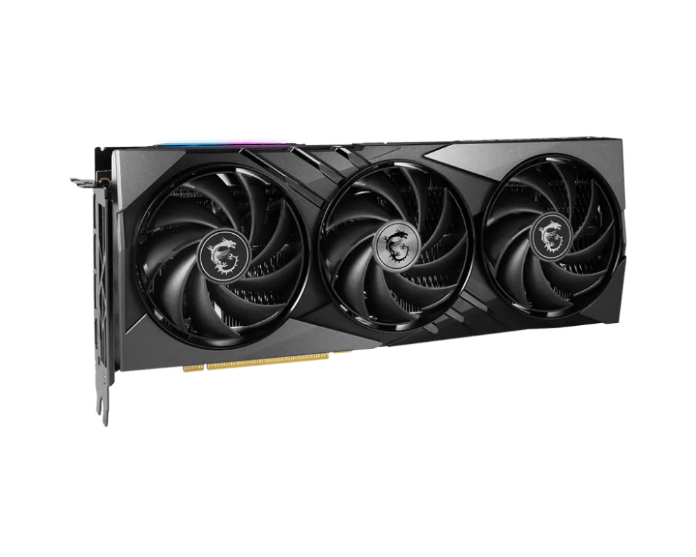 MSI GeForce RTX 4060 Ti GAMING X SLIM GDDR6 — 3