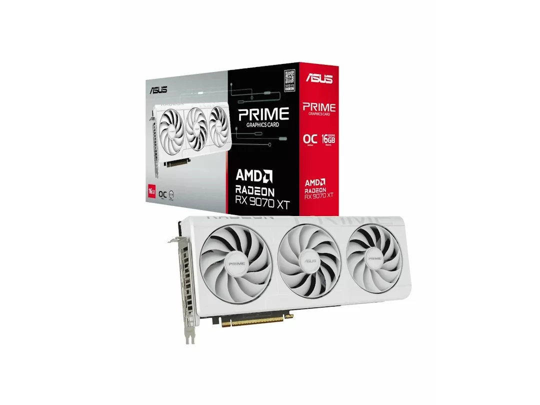 GPU PRIME-RX9070XT-O16G- 90YV0L75 — 2