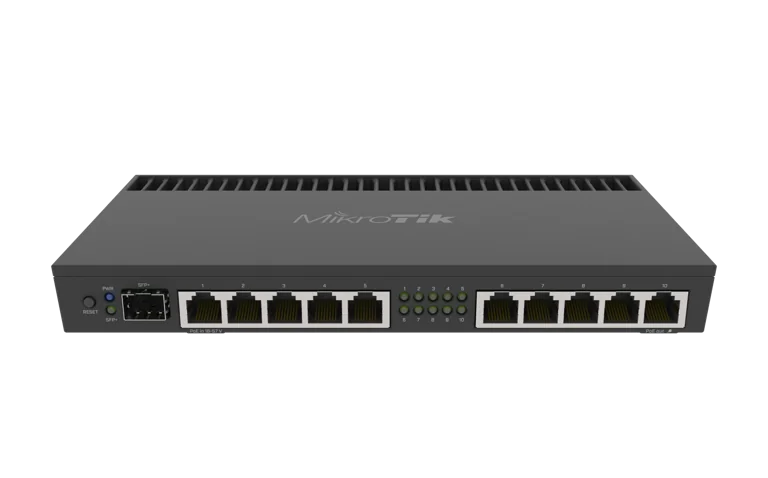 Router MIKROTIK RB4011iGS+RM — 5
