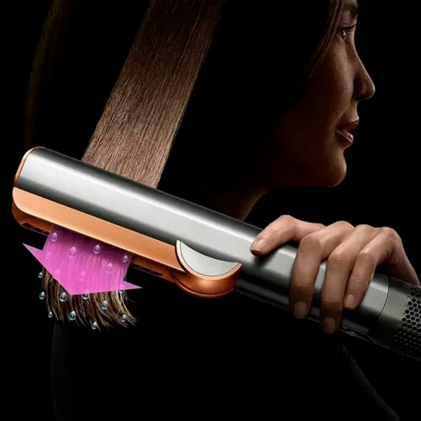 Hair straightener Dyson HT01 Airstrait™ Straightener Nickel Copper — 5