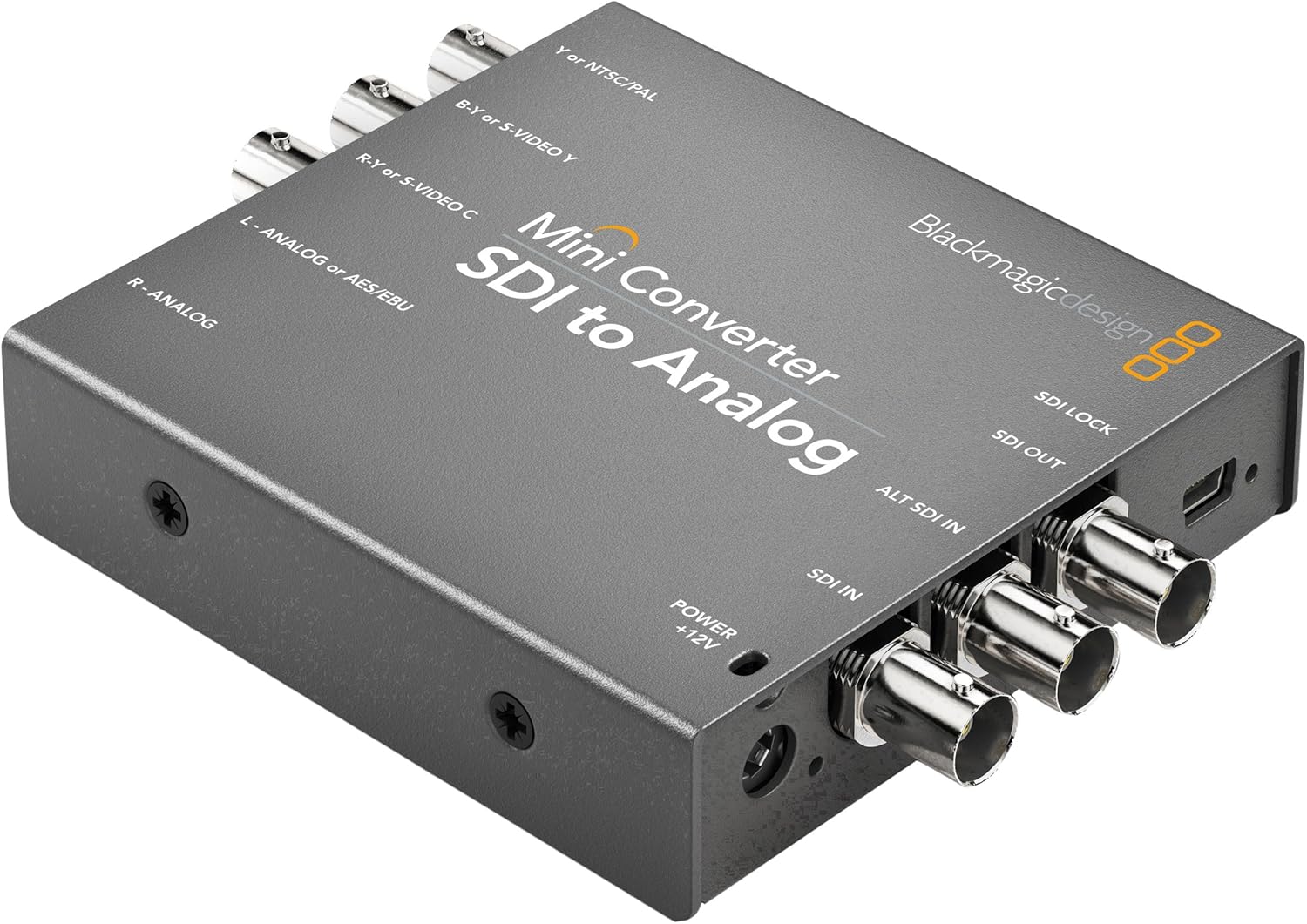 Blackmagic design mini converter SDI TO ANALOG — 2