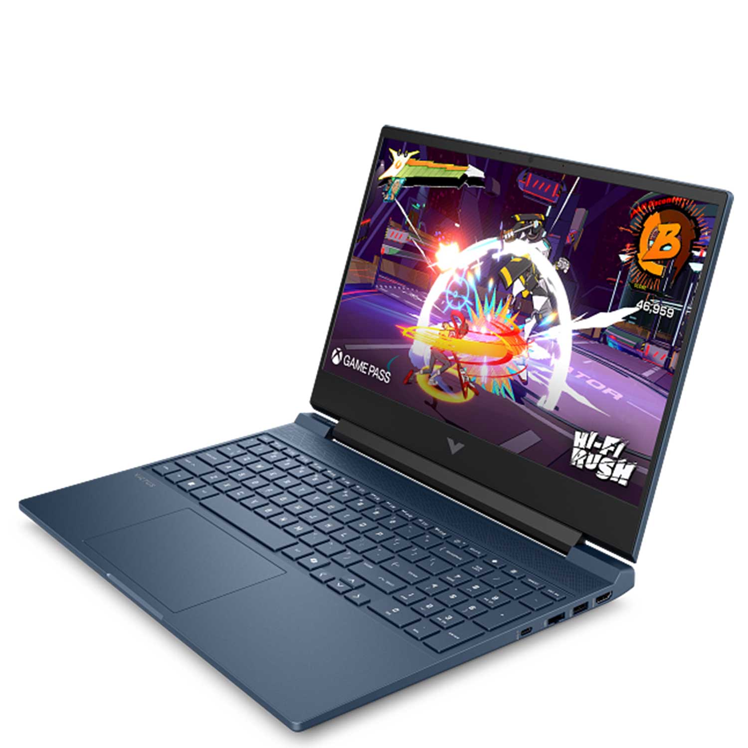 Laptop HP Victus 15-fa2081ci — 3