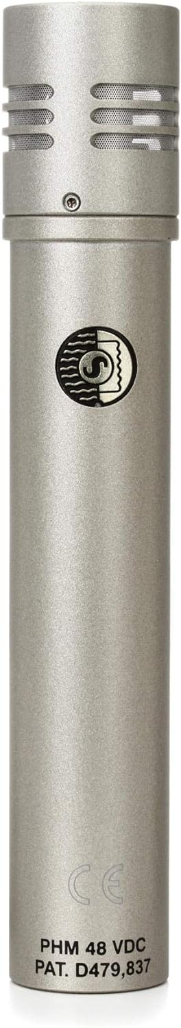 SHURE KSM137 SL MICROPHONE CARDIOID CONDENSER STUDIO — 2