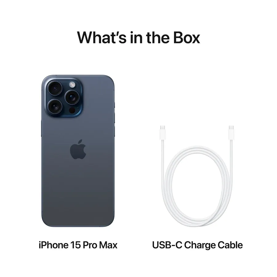 iPhone 15 Pro Max — 8