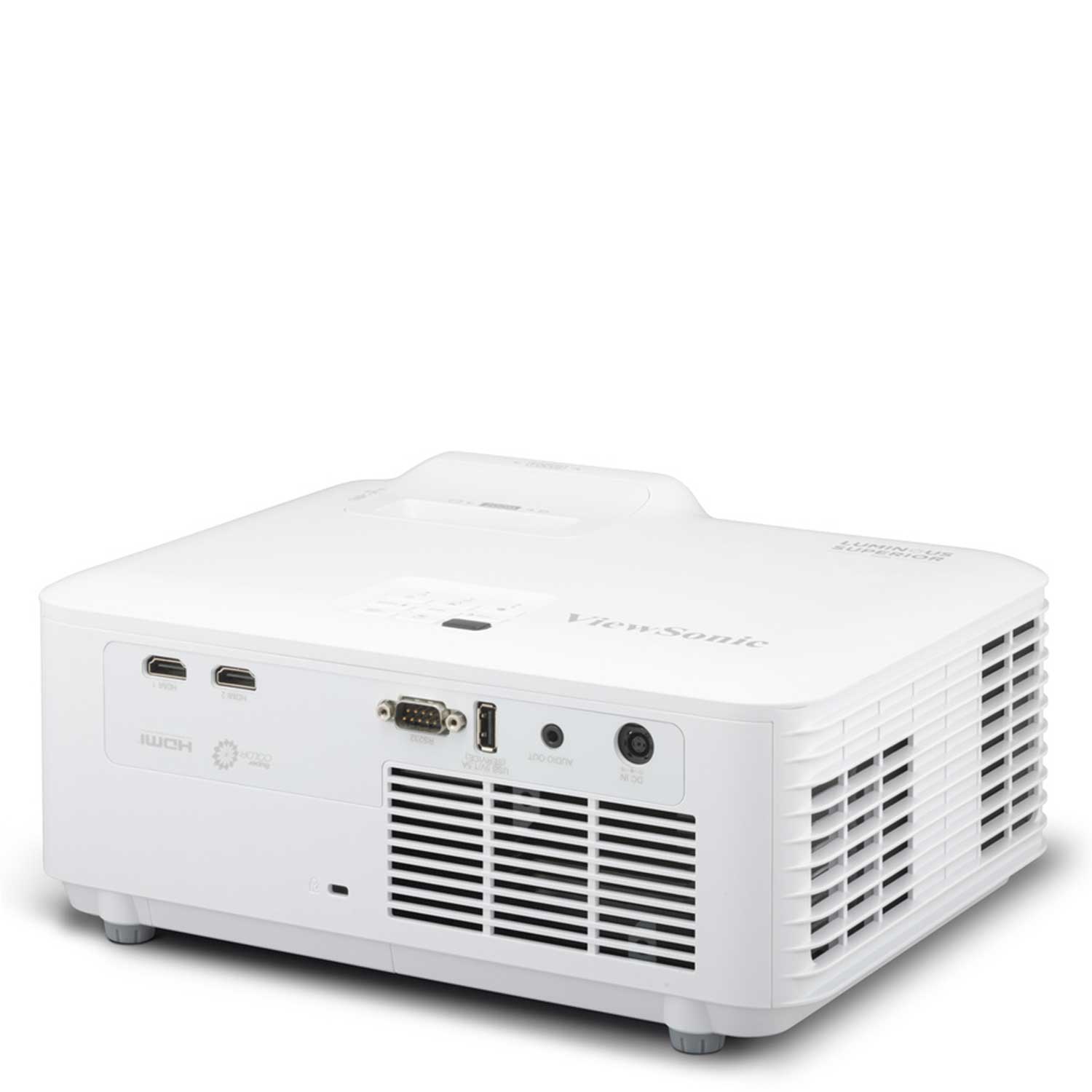Projector VIEWSONIC LSD400W Laser WXGA 1280x800 4000LM — 7