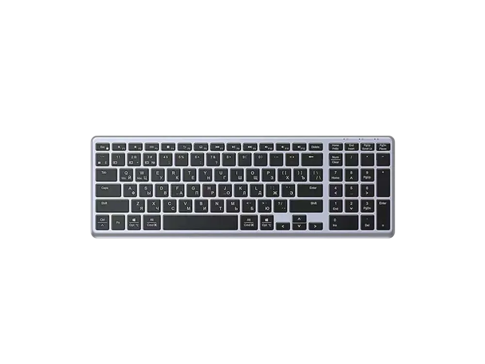 UGreen Ultra Slim Wireless Keyboard 15956 — 2