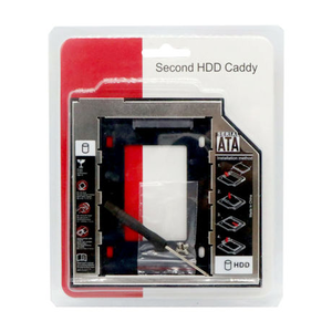 Caddy 12mm 2.5 SATA HDD SSD-ի համար — 2