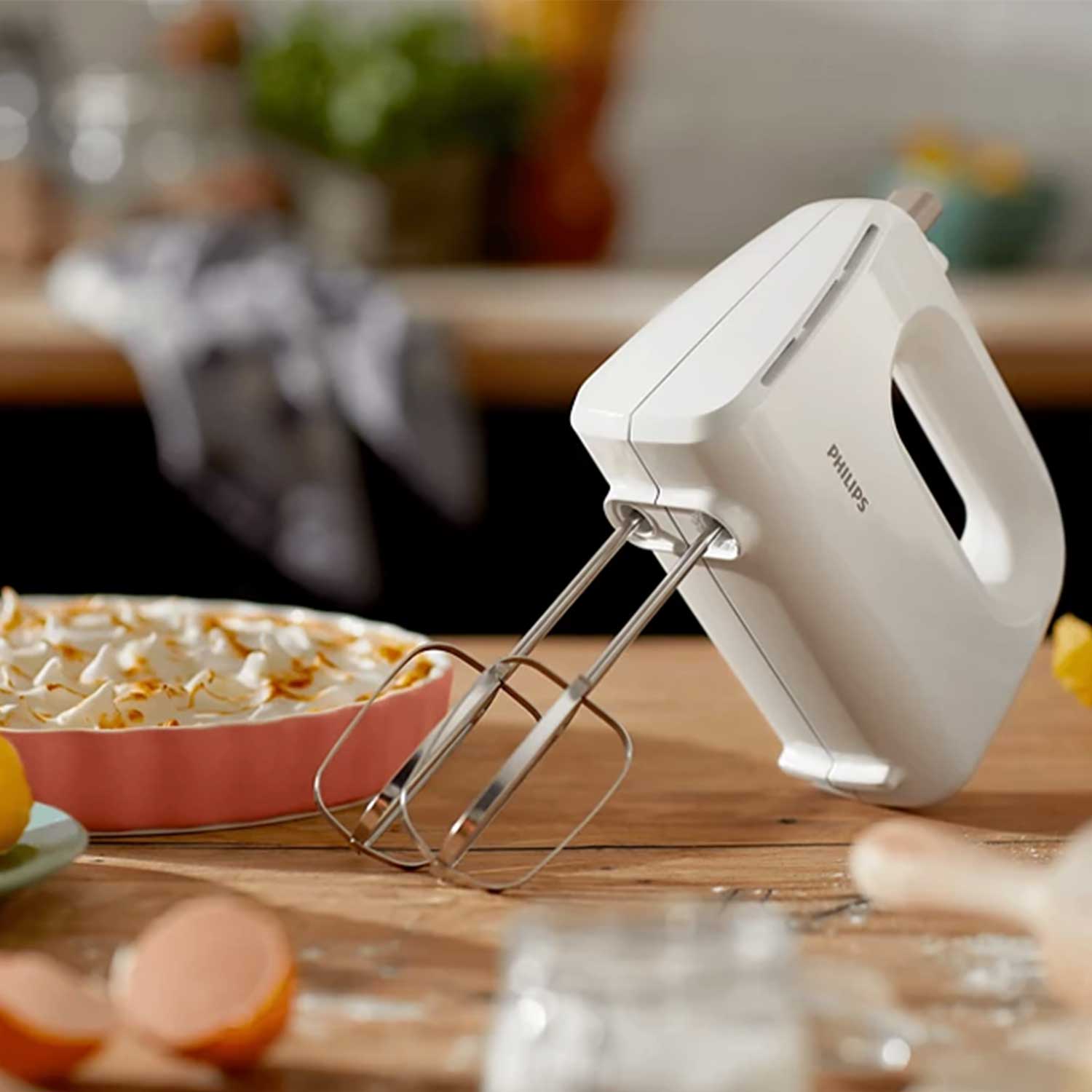 Mixer Philips HR3705 00 — 6