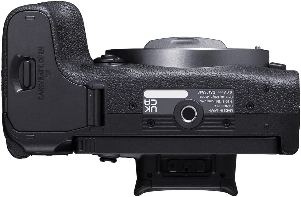 Camera EOS R10 18-150mm — 4