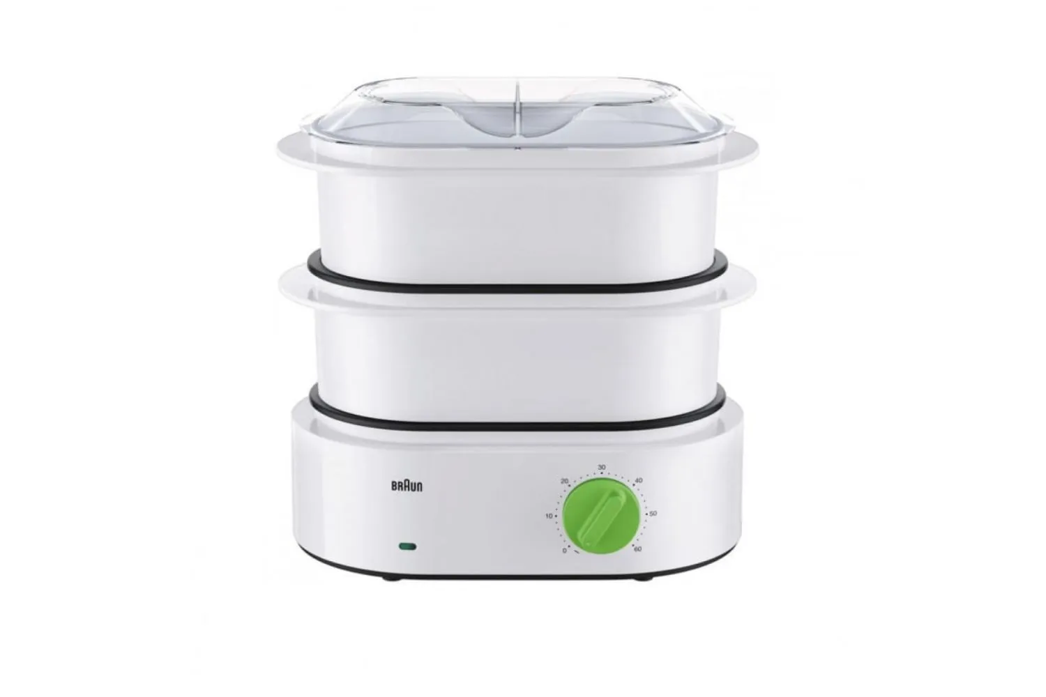 Steamer FS3000WH — 2