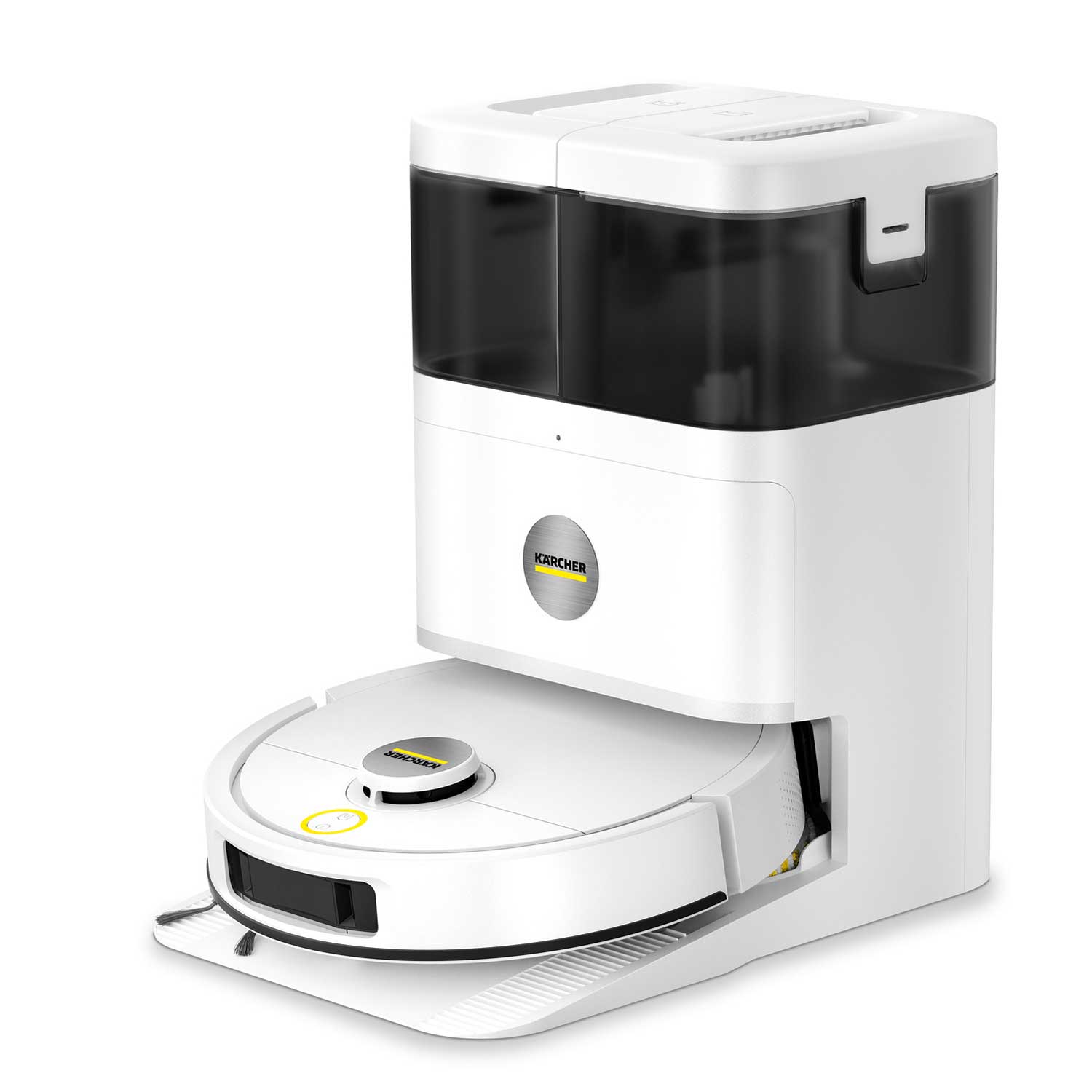 Robot vacuum cleaner Kärcher RVM 4 Comfort *EU 1.269-130.0 — 5