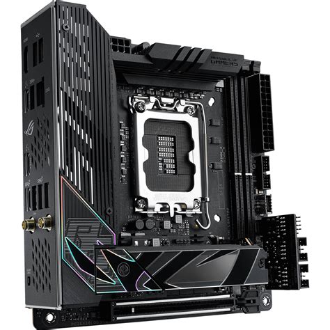 ROG STRIX Z890-I GAMING WiFi 1851 ready 1IC0 — 2