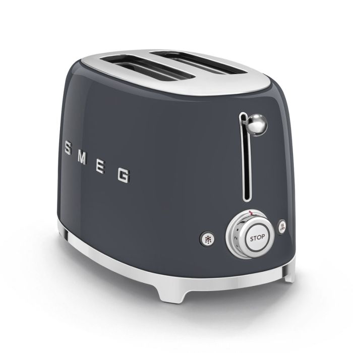 SMEG TSF01GREU Toaster 2 slice — 3