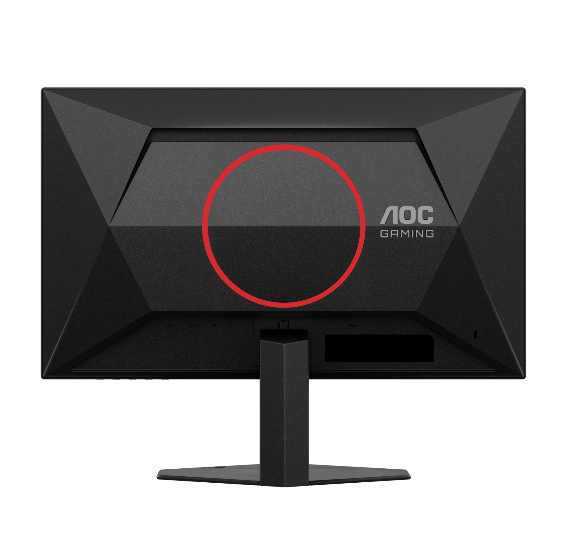 Монитор AOC 4HRE 23 FHD Fast IPS 200Hz 24G4HRE — 14