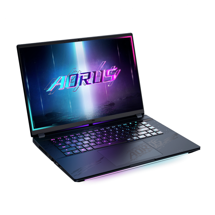 AORUS MASTER 16 OLED Ultra 9-275HX 5080 W11P BYHC5KZE64SP — 3