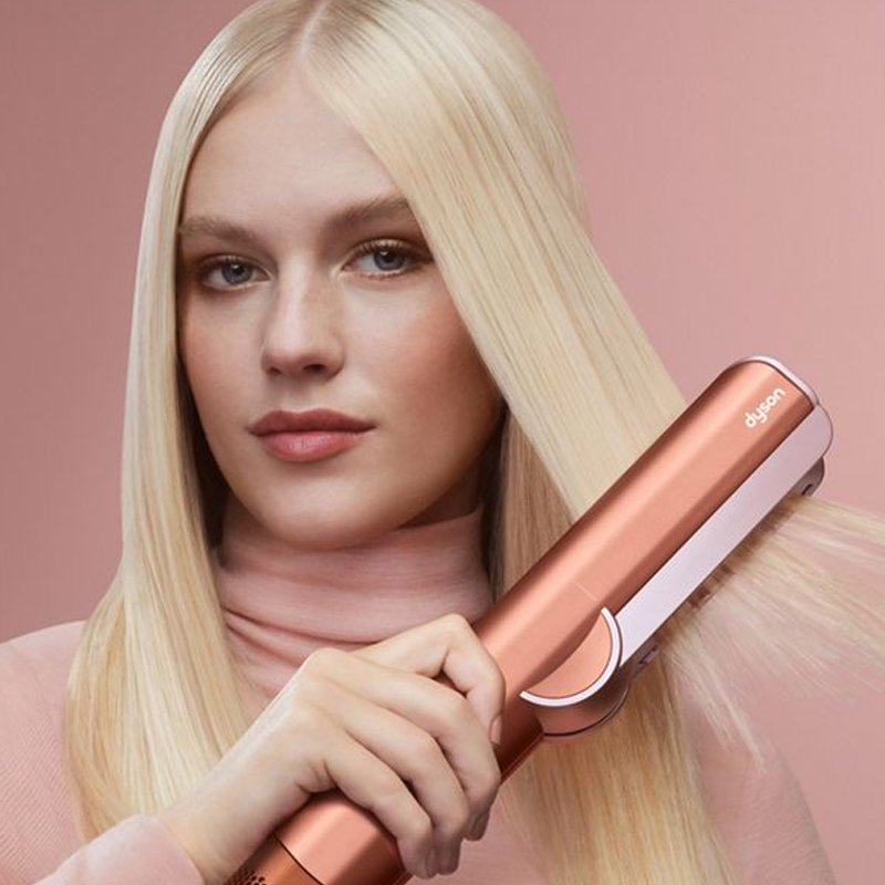 Մազերի ուղղիչ Dyson HT01 Airstrait — 4