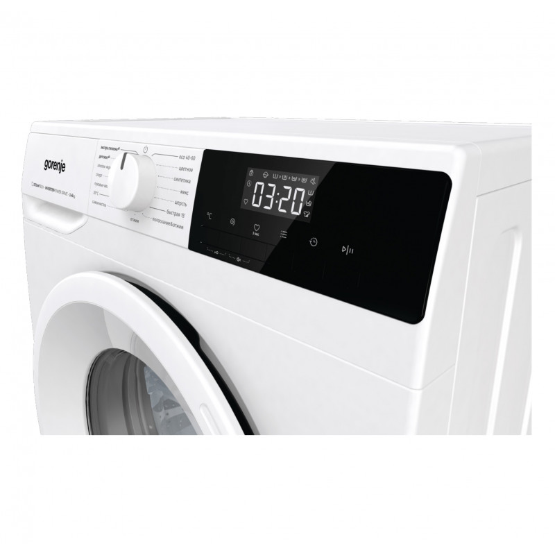 Washing machine GORENJE W1NHPI60SCS — 7