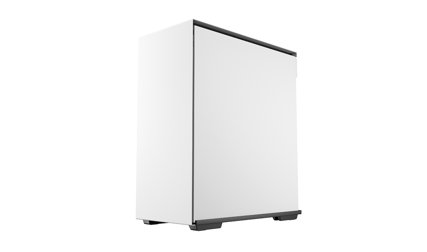 Deep Cool MACUBE 310 WH MID Tower w o PSU ATX — 5