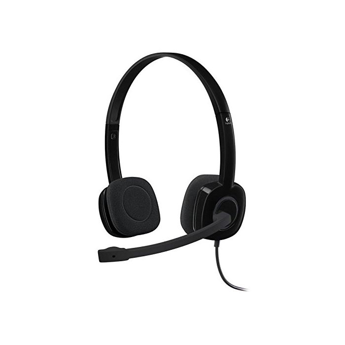 Stereo Headset H151 Analog L981-000589