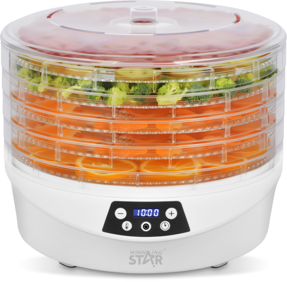 ST-9990 Fruit and Vegetable Dehydrator