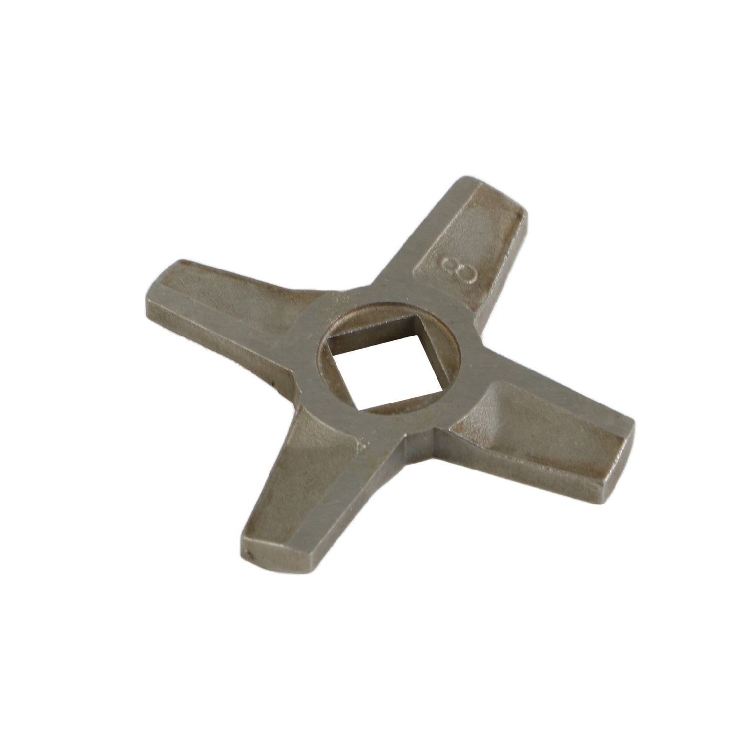 K h accessories ZELMER 8MM KNIFE DOUBLE-SIDED FOR MEAT GRINDER — 2