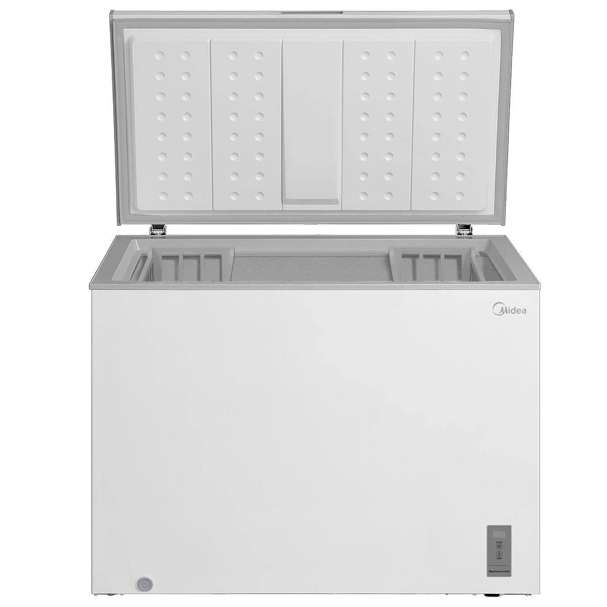 Midea freezer MDRC345FZE01 Chest Freezer — 2