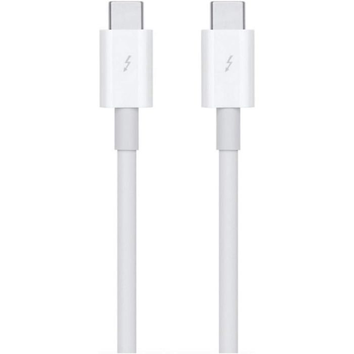 Thunderbolt 3 USB-C cable 0.8m 1