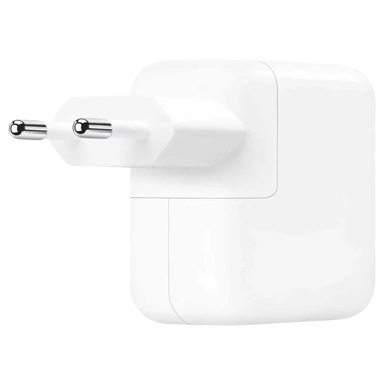 Power adapter Dual USB-A to USB-C Port 35W — 2